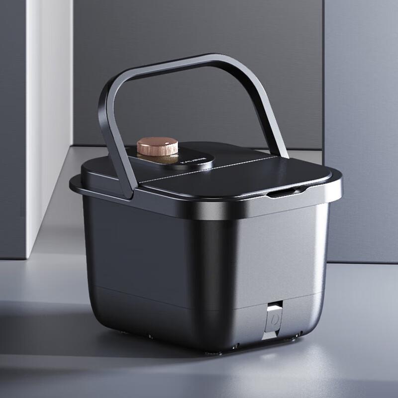 KASJ Electric Heating Foot Spa Massager