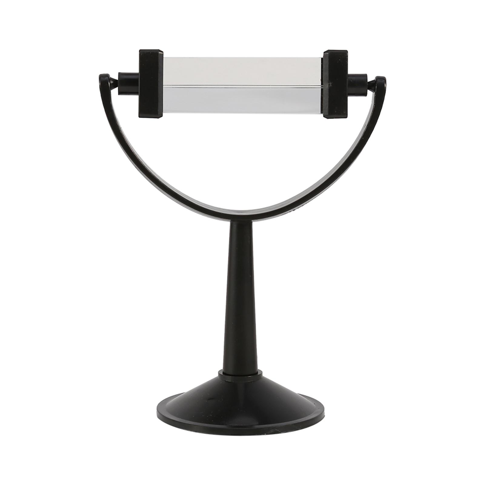 

Оптичне скло Потрійна трикутна призма з підставкою Фізика Світловий спектр