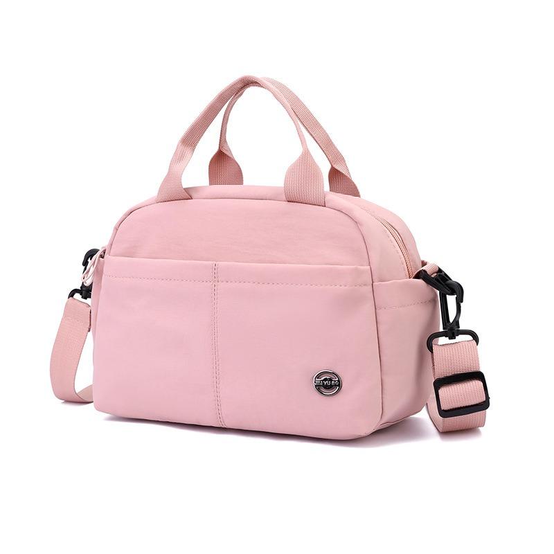 Schoudertas Veelzijdige Casual Tas Modieuze Commuter Handtas Lichtgewicht Crossbody Tas