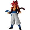 Dragon Ball Figure Gogeta Super Saiyan 4 SOLID EDGE WORKS-THE DEVICE- Size: Approx. 20cm