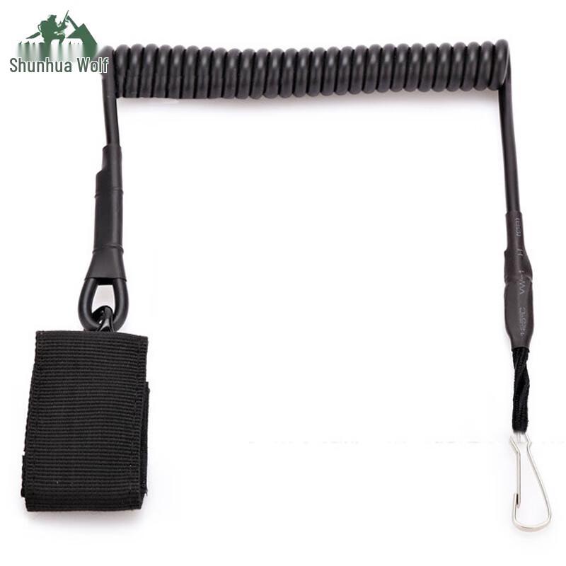 Тактический одноточечный эластичный ремень Shunhua Wolf