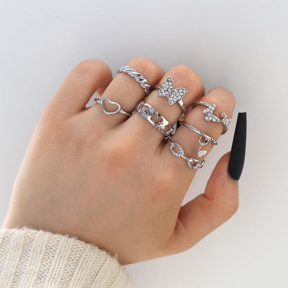 

Нерегулярный драгоценный камень, эстетический полый красный камень для девочек, женские полые жидкие винтажные ювелирные аксессуары 5739801