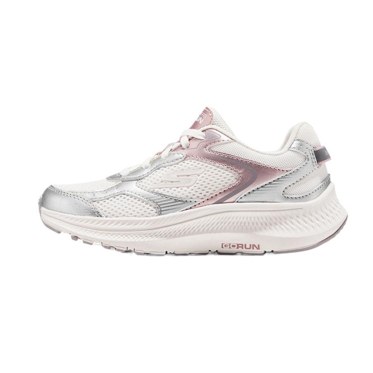 Skechers Kids Simple Versatile Fashionable Comfortable Outdoor Shoes Kids Shoes Off-White 303964L-OFWT 33
