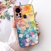 Case For Infinix Hot 11s Cover Silicone Cute Cat Fashion Funny Cool Painted Casing For Infinix Hot11s X6812 X6812B