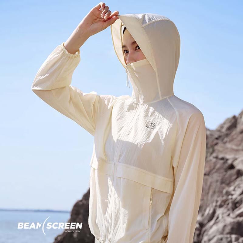 Pelliot Women s Loose Fit Outdoor Sun Protection Jacket XL