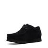 Clarks Originals Wallabee Waterproof Black Size Cm Gore-Tex Moccasins, Men's Suede, 29.0