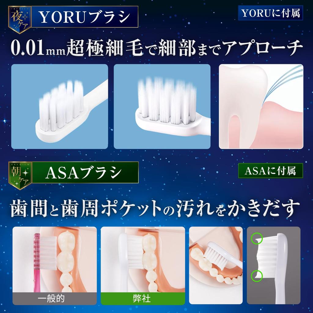 by 3 Dental and Medical Electric Ultrasonic IPX7 Waterproof Whitening AromaNova Gift Main Unit Replacement [Supervised Experts] Toothbrush, [Japanese