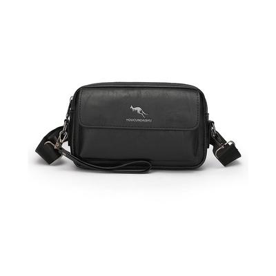 Ādas Mini Plecu Soma Otrajai Mini Crossbody Krūšu Nēsāšanai iPad Mini Plecu Velosipēda Soma Vīriešiem, 3-way Soma, Soma, Soma, Viena Pleca Soma,
