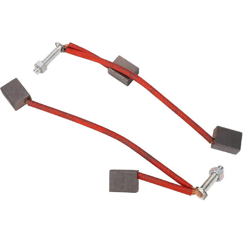 Starter Brush,2pcs Starter Brush Set 103347301 High Performance Generator Brush for EZGO Club Car