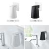 Yamazaki Film Hook Magnet Tumbler Set of Floating White and 5487 and 5488 Tower, 2, Storage, Black,
