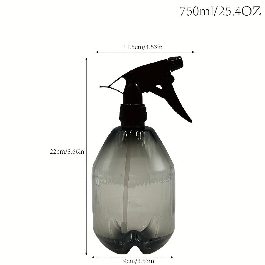 A Fine Mist Handheld Spray Bottle with an Adjustable Nozzle Top Pump Action Essential for Watering Indoor And Outdoor Garden Plants