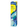 Pelikan Fountain Pen Includes Ink Twist® "Neo Mint" Nib Medium, Cartridge.
