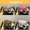 Fashion Pu Saddle Bag For Women With Inner Phone Pocket For Daily Use