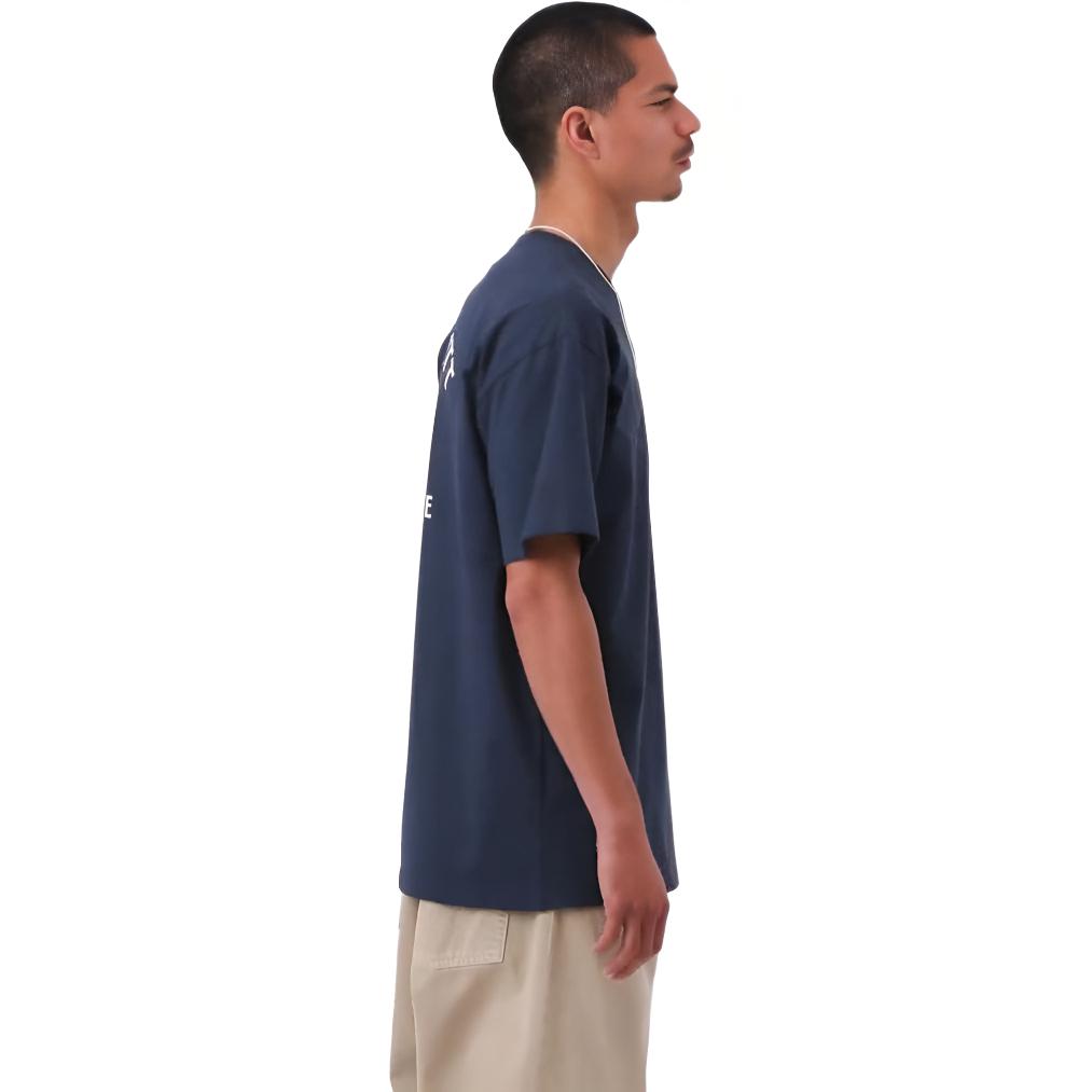 Carhartt WIP SS26 S/S Eightynine T-Shirt Loose Fit Back Logo Letter Casual Crew Neck Short Sleeve T-Shirt Unisex T-Shirt I036205-VQ-XX