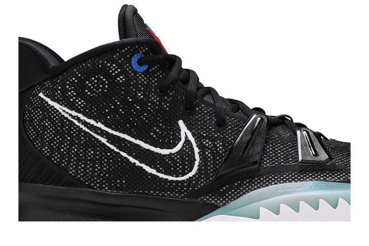 Nike Kyrie 7 EP 'BK Black'