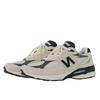 New Balance 990 V3 MiUSA Teddy Santis Moonbeam