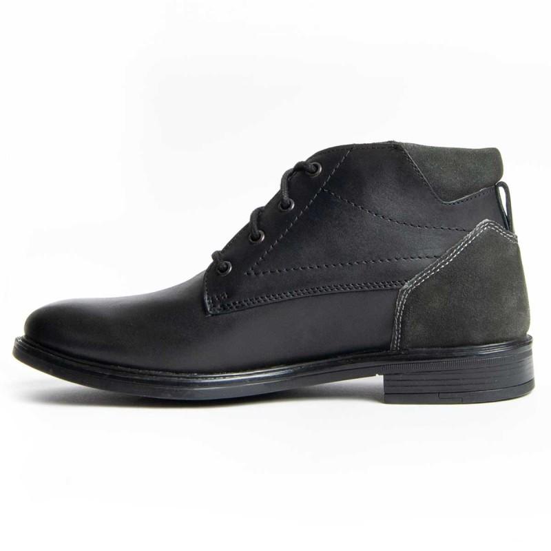 Men's Leather Boot.  Purapiel  Botiel8  99003