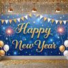Bunting Banner Bunting Decoration Party Banner New Year Celebration Banner Celebration Theme For Party Background New Year Eve