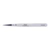 VETUS ESD series Interchangeable Head Anti-static Tweezers Stainless Steel Body Anti-static Carbon Fiber Conductive Plastic H