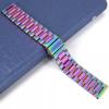 22mm 18mm 24mm 20mm Sternenlicht Edelstahl Uhrenarmband für Samsung Galaxy Watch 3 4 5 Pro 40mm 44mm 42mm 46mm Active2