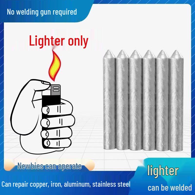 Ρομποτάκι Ηλεκτροσυγκόλλησης Χαλκού, Σιδήρου & Αλουμινίου Χαμηλής Θερμοκρασίας Υψηλής Απόδοσης για Οικιακή Επισκευή.