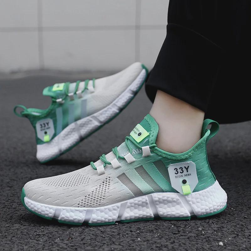 Luxury Men's Shoes with Real Popcorn Soles for Europe and America