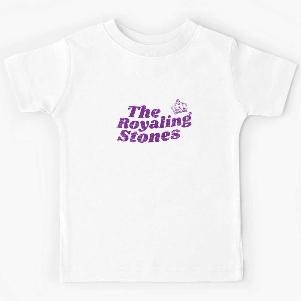 The Royaling Stones Kids T-Shirt 120