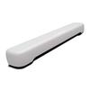 Yamaha Compact Soundbar SR-C20A(W) 60cm Wide PC Gaming Speaker, Bluetooth Compatible, for TVs, Computers, and Smartphones, White