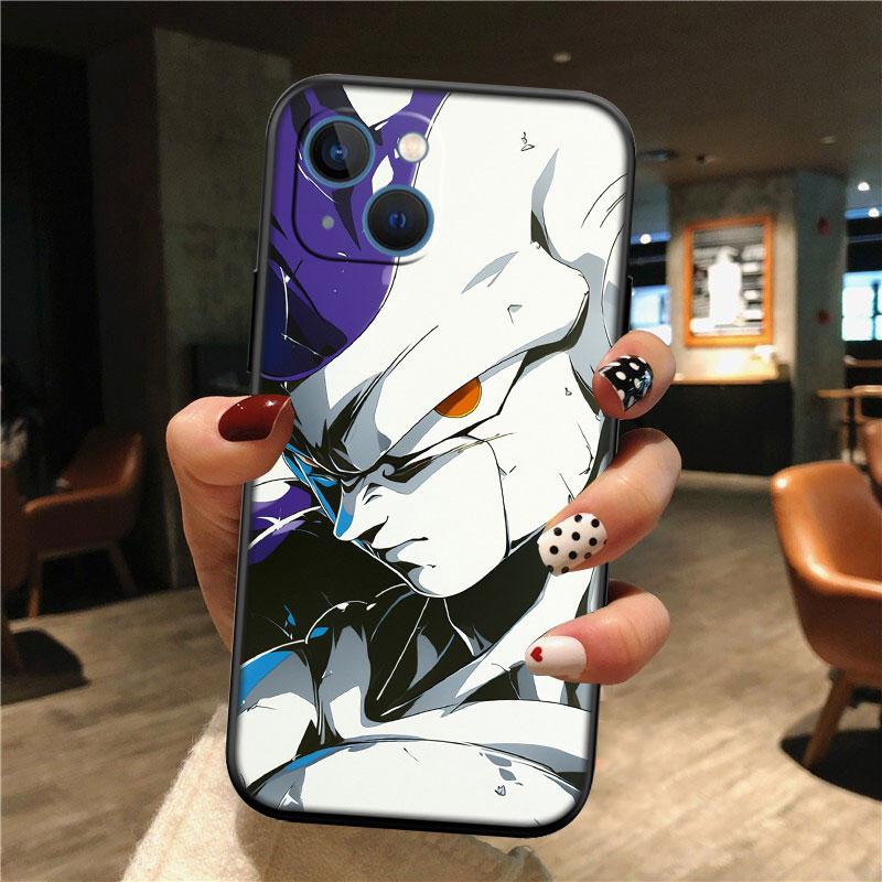 

TR9 Dragon Ball Freeza New High-End Shell Phone Case for Xiaomi Poco C40 C50 C51 C55 C65 C71 C75 F3 F5 F6 F7 M2 M3 Pro Ultra Poco M3