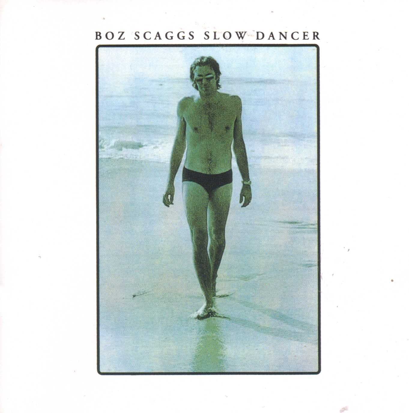 

CD BOZ SCAGGS - Slow Dancer SRCS9294 Sony Records 1997 Japan Rock Used
