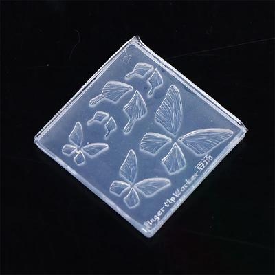 Nail Art – Šablony a razítka na nehty