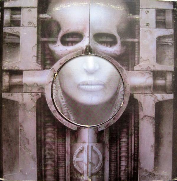 

LP Пластинка EMERSON, LAKE & PALMER - Brain Salad Surgery MC66669 Manticore 1973 Канада Рок Б/У