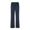 Sup Double-Slit Bootcut Pants (Sy9Lp33)