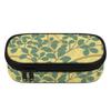 Pencil Case Large Capacity Zipper Closure Wear Resistant Polyester with Main Compartment Mesh Pocket and Pen Slots for Boys Girls