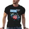 Scalextric Tshirt Large Size Soft Cotton Tshirt