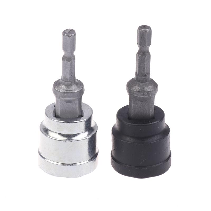 Universal Scissor Car Jack Adapter Rv Stabilizer Jack Socket Drill Adapter Labor-Saving And Quick Car Disassemble Tool