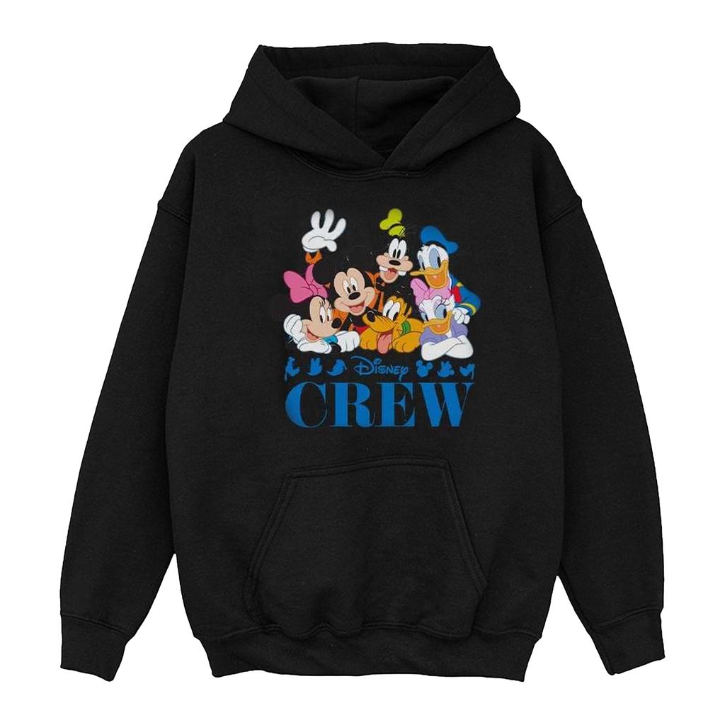 Disney Mikina Mickey Mouse pro chlapce s kapucí Disney Friends