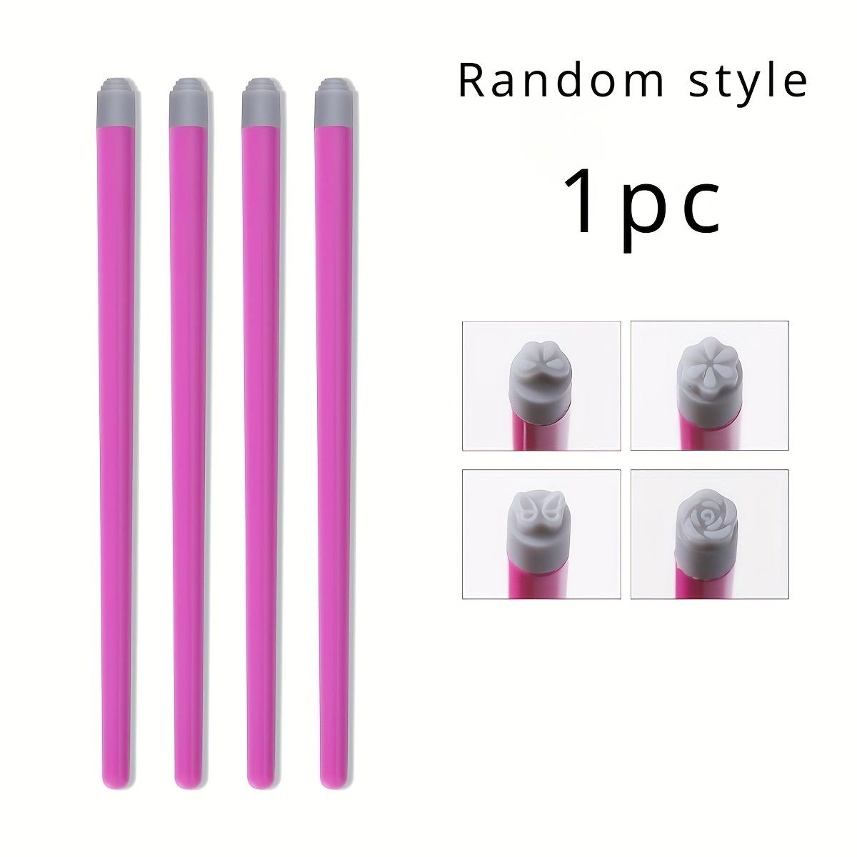 

Стемпинг-ручка для ногтей 4pcs