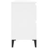Vidaxl Under-Sink Cabinet, White, 80X33X60 Cm
