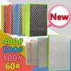 60/100/200/400# Diamond Hand Polishing Pads Tile Glass Abrasive Grinding Block Pad Stone Marble Ceramic Abrasive Sanding Disc