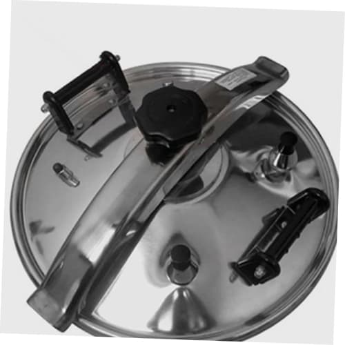 TOYMYTOY 2-Piece Pressure Cooker Knob, Pressure Cooker Valve, Pressure Cooker Lid Knob, Pressure Cooker Grip, Pot Lid Cover Grip, Pot Cover Handle, Pr