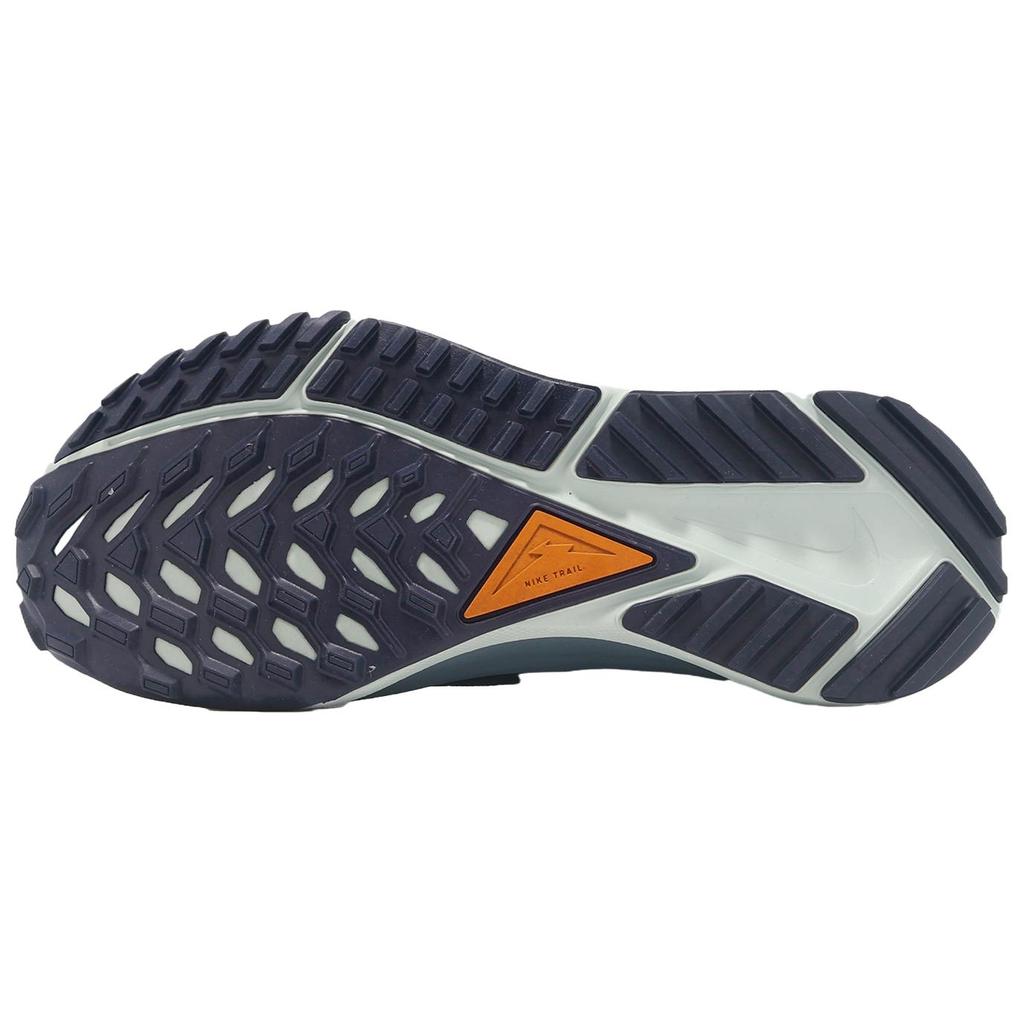 Nike Pegasus Trail 4 React Gtx V2 Classic Comfortable Waterproof Trail Running Shoes Unisex Sneakers Jungle-Green HM9728-300