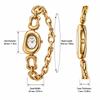 Vintage Irregular Bracelet Watches for Woman Fashion Elegant Cheese Shape Ladies Watch Luxury Women Quartz Watch Zegarek Damski