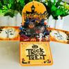 Halloween Handwritten Stereoscopic Box 3D Paper Carving Creative Holiday Gift Letter Suitable for Desktop Ornaments