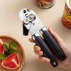 Multifunction Stainless Steel Manual Cans Opener Professional Ergonomic Opener For Cans Side Cut Can Opener Kitchen Tools