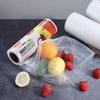 Ya Yi Disposable Vest-Style PE Food Fresh-Keeping Bags - Large, Easy-to-Knot, Portable