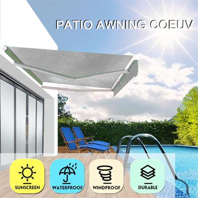 210D Shade -UV Shade Shade Coated Oxford Polyester Fabric