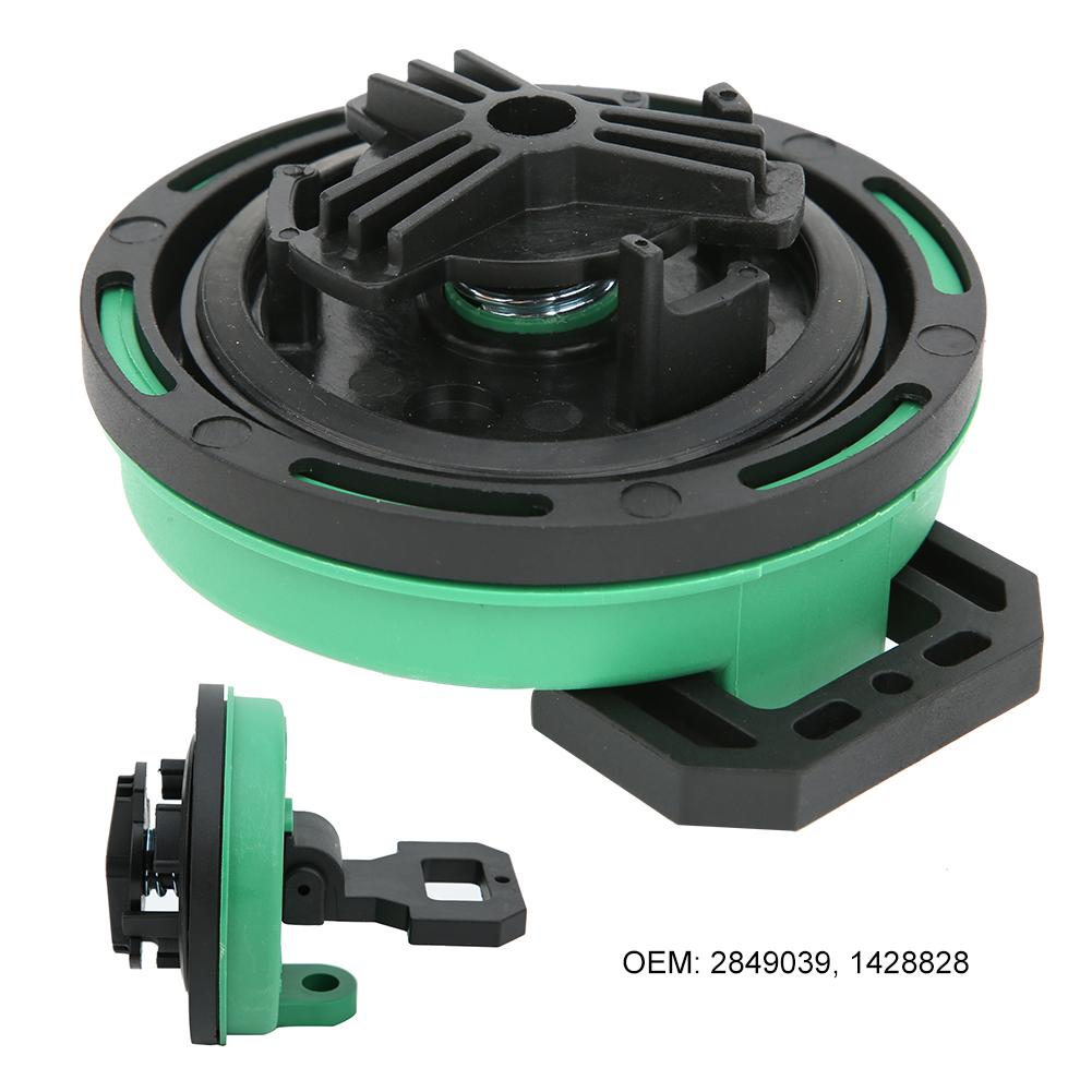Locking Fuel Cap Diesel 1428828 Replacement Fit for SKID STEER MODELS
