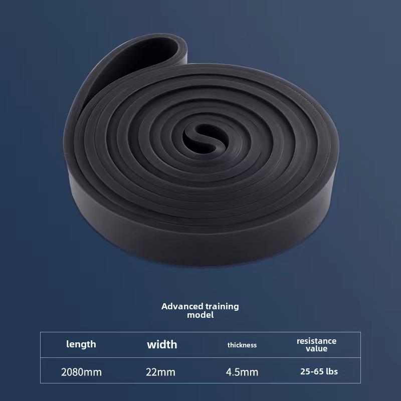 

Мужская лента-эспандер TPE для фитнеса, подтягиваний, приседаний и йоги.