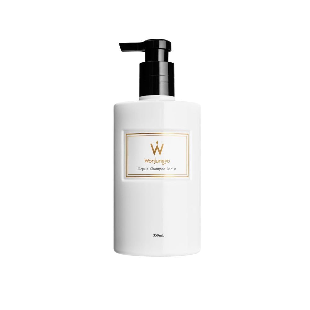 

[Official] Wonjungyo Repair Shampoo Moist 350mL Hair care Dryness Friability Moisture